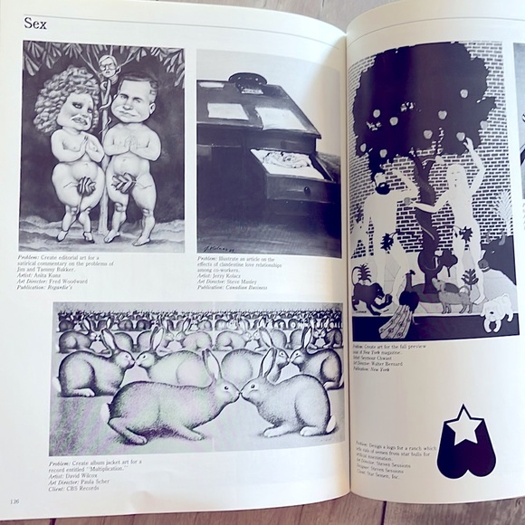 Book - A Source Book of Visual Ideas - Picture 6 of 8